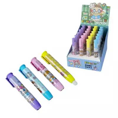 Ластик LaBuBu ВD-6210 мультиколор